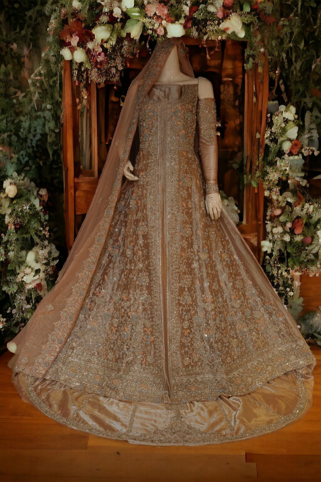 Iqra Bridal Dresses – Karachi Pakistan